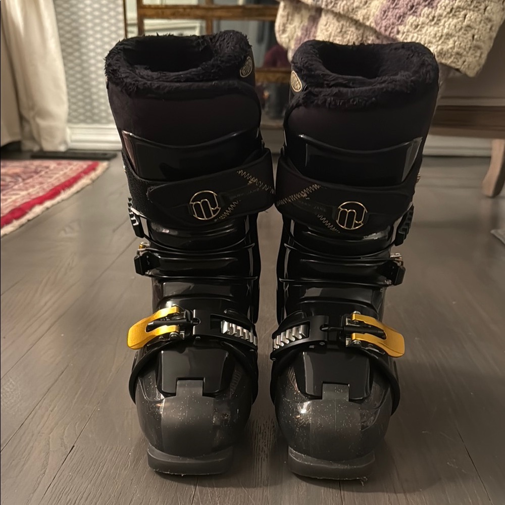 Ski boots